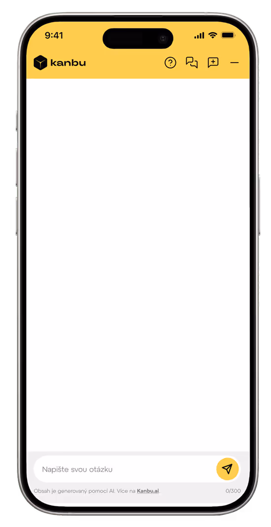 mobile screen