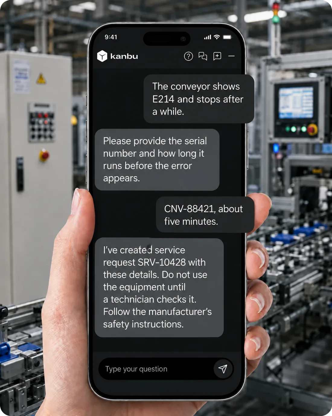 Guided troubleshooting