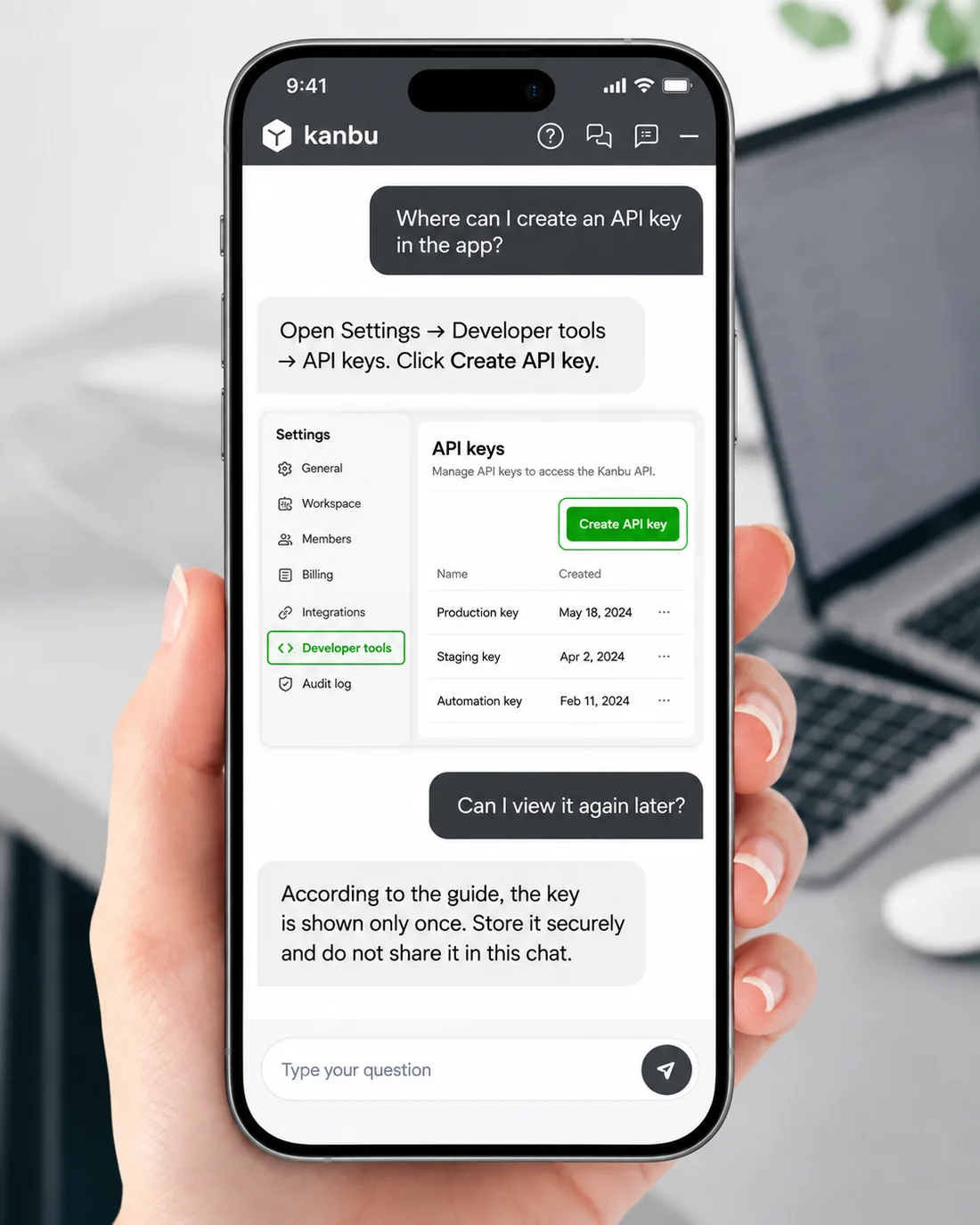 User documentation guide